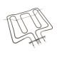 GRILL HEATING ELEMENT 1000W + 1700W GAS / ELECTRIC OVENS - 806890527