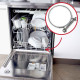 CLAMP COLLAR DISHWASHER - 91408000