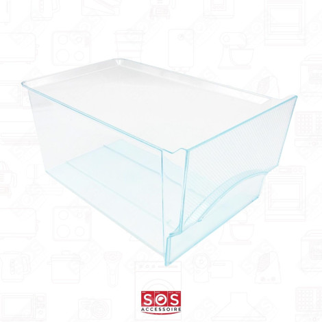 VEGETABLE DRAWER REFRIGERATOR, FREEZER - 9290416