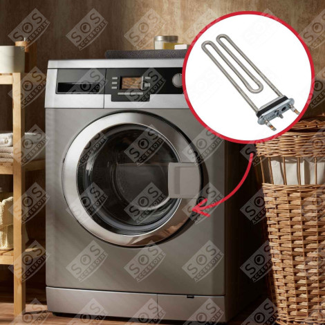 HEATING ELEMENT WASHING MACHINES - 12010979