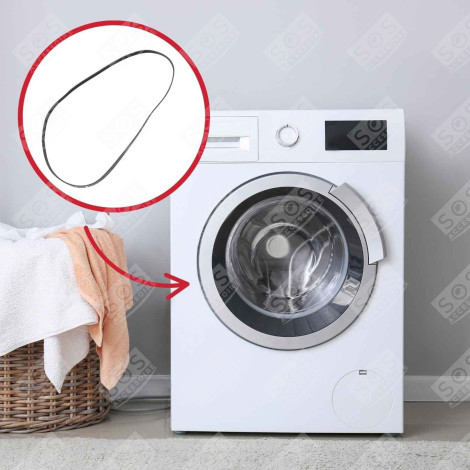 DRIVE BELT 1280J5 WASHING MACHINES - 1323531101