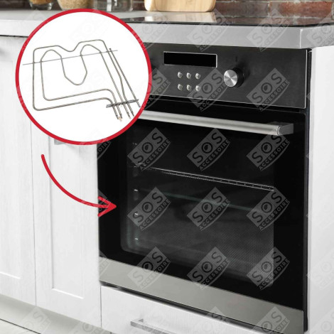 GRILL HEATING ELEMENT GAS / ELECTRIC OVENS - 95X1220