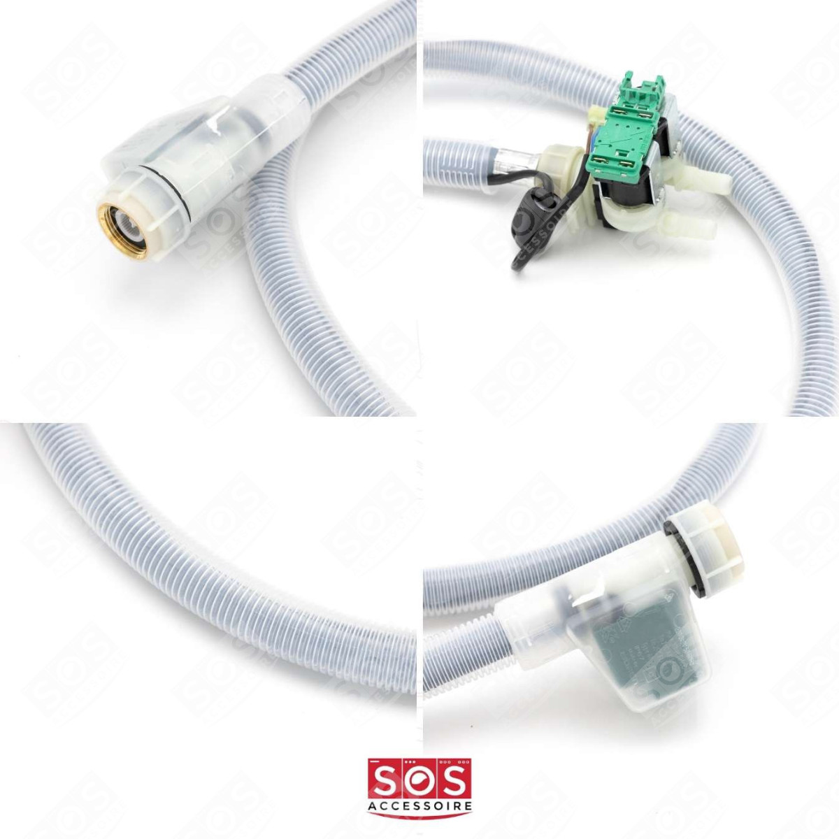 Lampe halogène 25W 10004812 pour Four BALAY, BLAUPUNKT, BOSCH, CONSTRUCTA, NEFF, SIEMENS