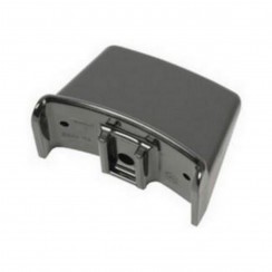 Black cooker body handle