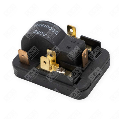 DANFOSS 103N0002 STARTER RELAY REFRIGERATOR, FREEZER - 103N0002