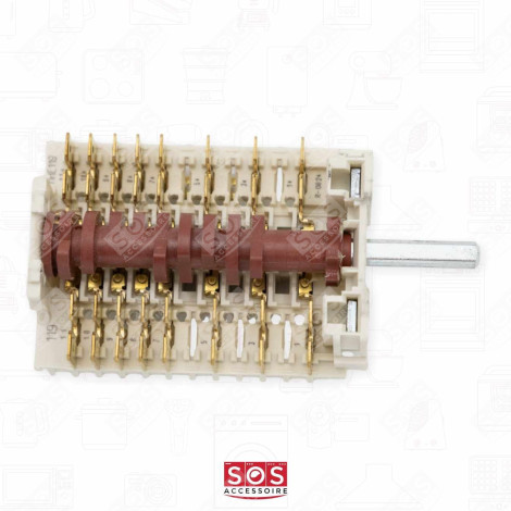 SWITCH GAS / ELECTRIC OVENS - C00114510