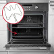 1200W BOTTOM OVEN HEATING ELEMENT GAS / ELECTRIC OVENS - 806890652, 806891285