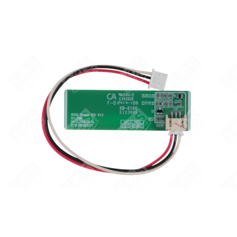 CARTE DE NIVEAU D'EAU  STEAM IRONS / STEAM GENERATOR IRONS - M0006833