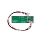 Carte de niveau d'eau 