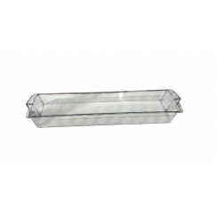 Upper and middle shelf