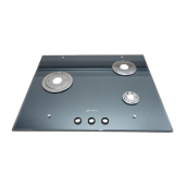 Dessus vitrocéramique