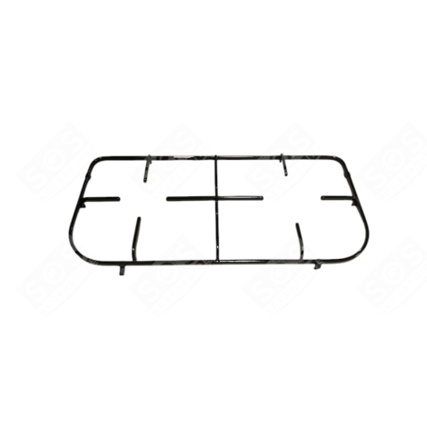 RACK GAS / ELECTRIC OVENS - CU001186