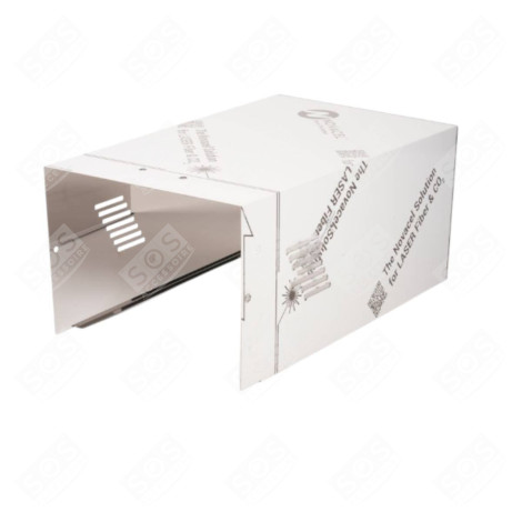 CHEMINÉE INFÉRIEURE EXTRACTOR HOOD - 060890633