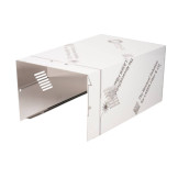 Cheminée inférieure