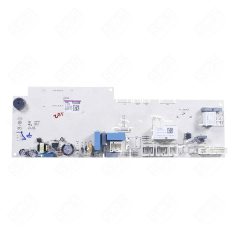 CARTE ÉLECTRONIQUE, MODULE DE COMMANDE TUMBLE DRYER - 2982756001, C00910623