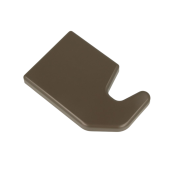 Cache charnière supérieur droit