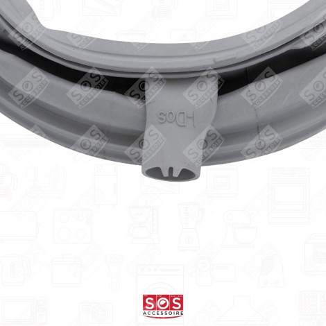 DOOR SEAL (GASKET) (ORIGINAL) WASHING MACHINES - 00772656