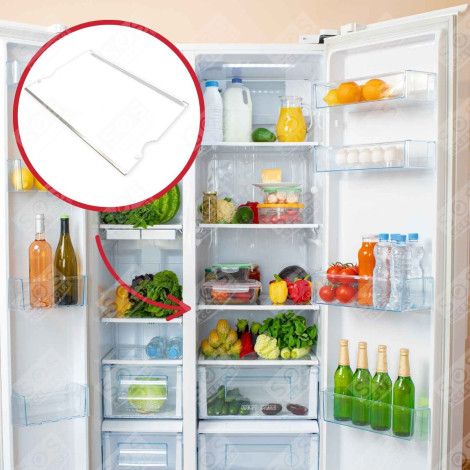 SHELF REFRIGERATOR, FREEZER - 7257476