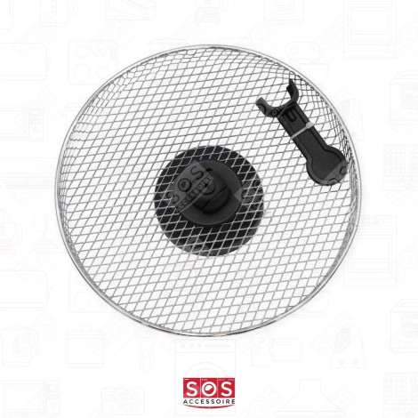 SNACK GRID ELECTRIC FRYERS - XA701072, XA701074