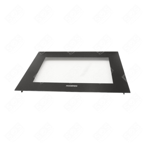 VITRE EXTÉRIEURE (REPÈRE 178) GAS / ELECTRIC OVENS - 70041187