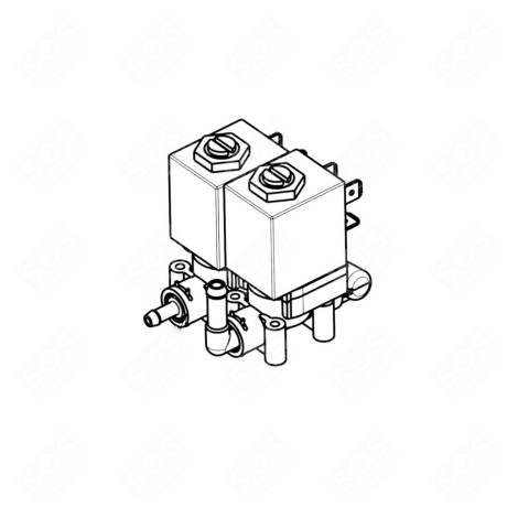 ÉLECTROVANNE  COFFEE MAKER, ESPRESSO - 9178062456