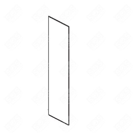 JOINT DE PORTE (PARTIE CONGÉLATEUR) REFRIGERATOR, FREEZER - C00306856