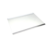 Glass shelf, glass rack