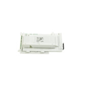 Electronic card, power module