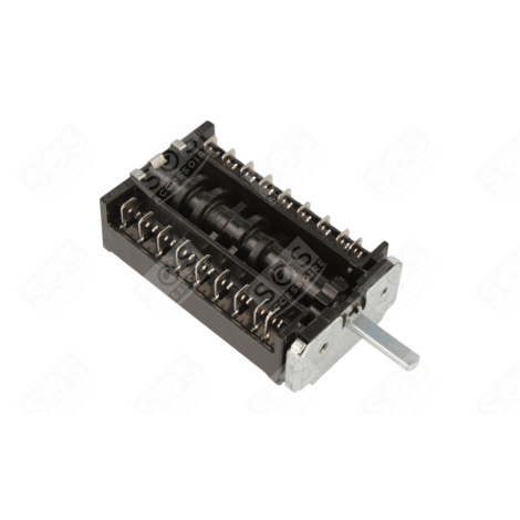 COMMUTATEUR 8+0 GAS / ELECTRIC OVENS - 42.09000.009, 4209000009