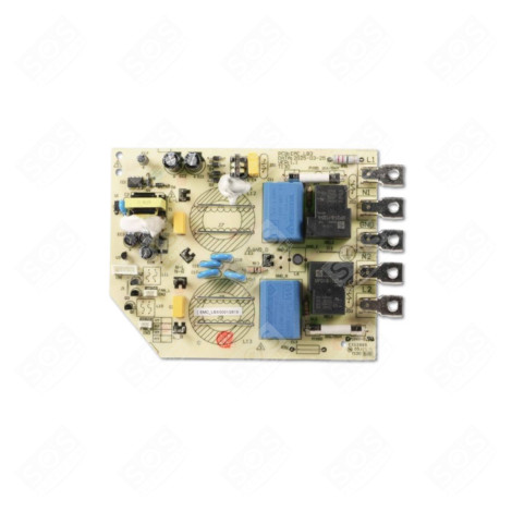 CARTE ÉLECTRONIQUE, MODULE D'ALIMENTATION ELECTRIC / GAS HOBS - 31050012, 601010001