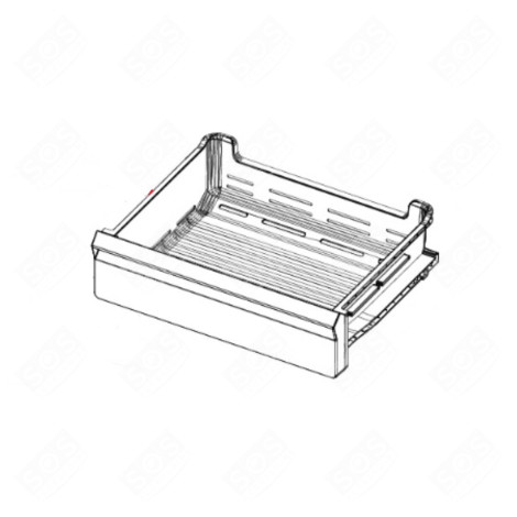 TIROIR DE CONGÉLATION SUPÉRIEUR REFRIGERATOR, FREEZER - DA97-21134B