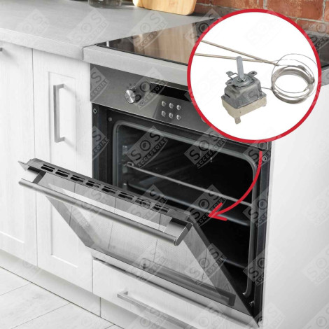 THERMOSTAT GAS / ELECTRIC OVENS - 70X2411