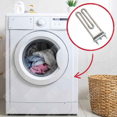 2000W HEATING ELEMENT WASHING MACHINES - 12026515, 00267512