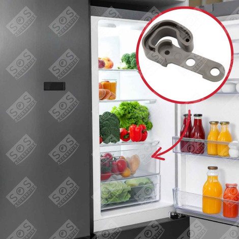 STOPPER REFRIGERATOR, FREEZER - 0060229038A, 49104097