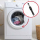SHOCK ABSORBER WASHING MACHINES - 00642112, 00491694
