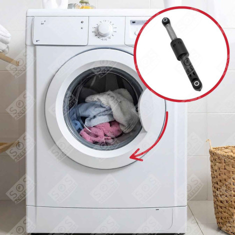 SHOCK ABSORBER WASHING MACHINES - 00642112, 00491694