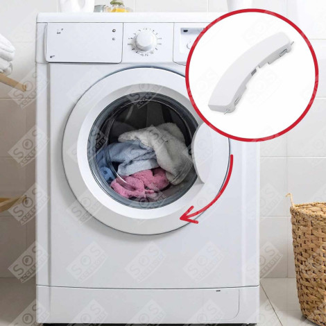 DOOR HANDLE WASHING MACHINES - DC64-00561A