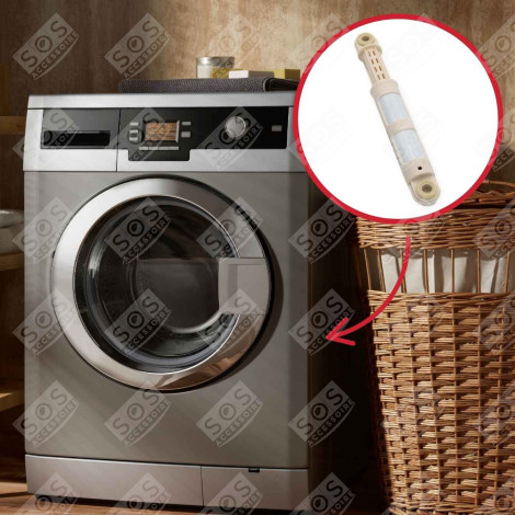 SHOCK ABSORBER 100N (X1) WASHING MACHINES - 46001949, 70010336