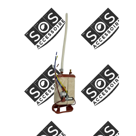 ENSEMBLE BOILER STEAM CLEANER - 9178039234, C00976305