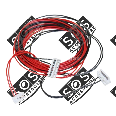 CÂBLAGE NTC TUMBLE DRYER - C00294397, 482000072476