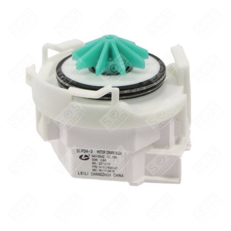 ORIGINAL DRAIN PUMP DISHWASHER - C00297919, 482000023392