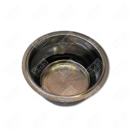 FILTRE 2 TASSES D'ORIGINE COFFEE MAKER, ESPRESSO - 7313288199, 063410901
