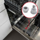 RACK WHEEL DISHWASHER - 00150948