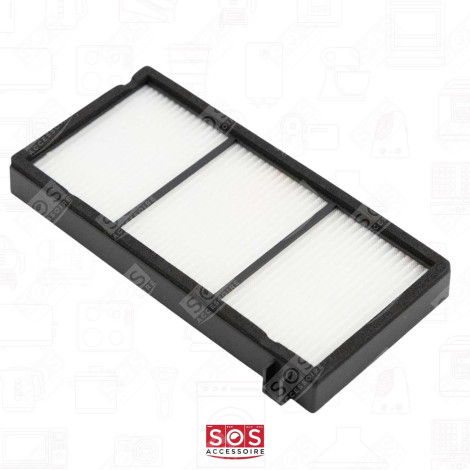 KIT OF 3 ADAPTABLE FILTERS ROBOT VACUUM CLEANER - 820292, 4415864