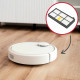 KIT OF 3 ADAPTABLE FILTERS ROBOT VACUUM CLEANER - 820292, 4415864