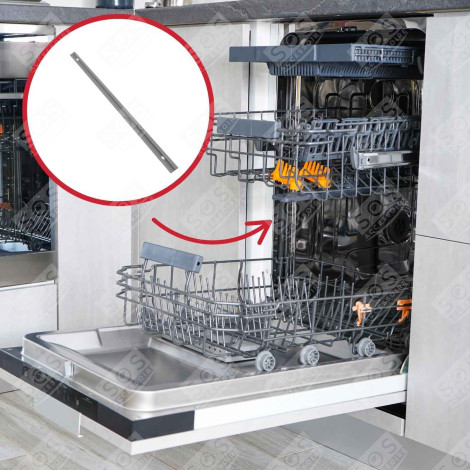 BASKET SEAL LEFT DISHWASHER - 1783720100