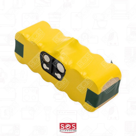 COMPLETE BATTERY ROBOT VACUUM CLEANER - 80504