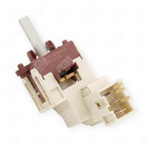 PROGRAMME SELECTOR WASHING MACHINES - 41014502