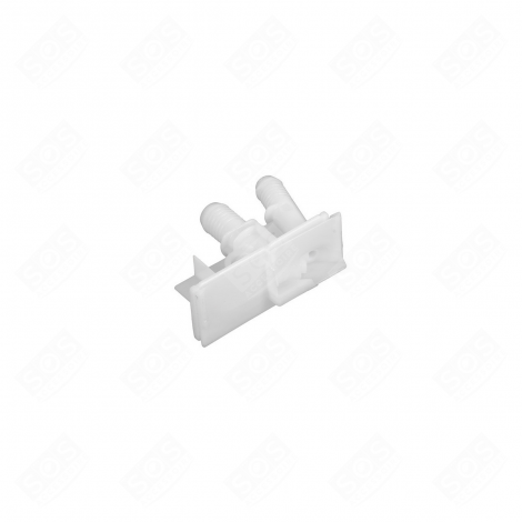 DRAIN CONNECTOR (FOR PRODUCT COMPARTMENT) WASHING MACHINES - 1249470103