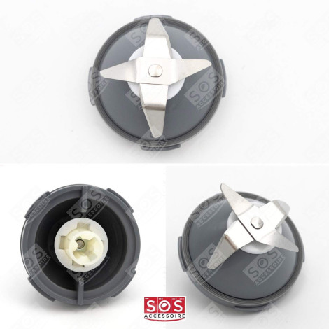 BLADE BASE + SEAL FOOD PROCESSOR - KW716437